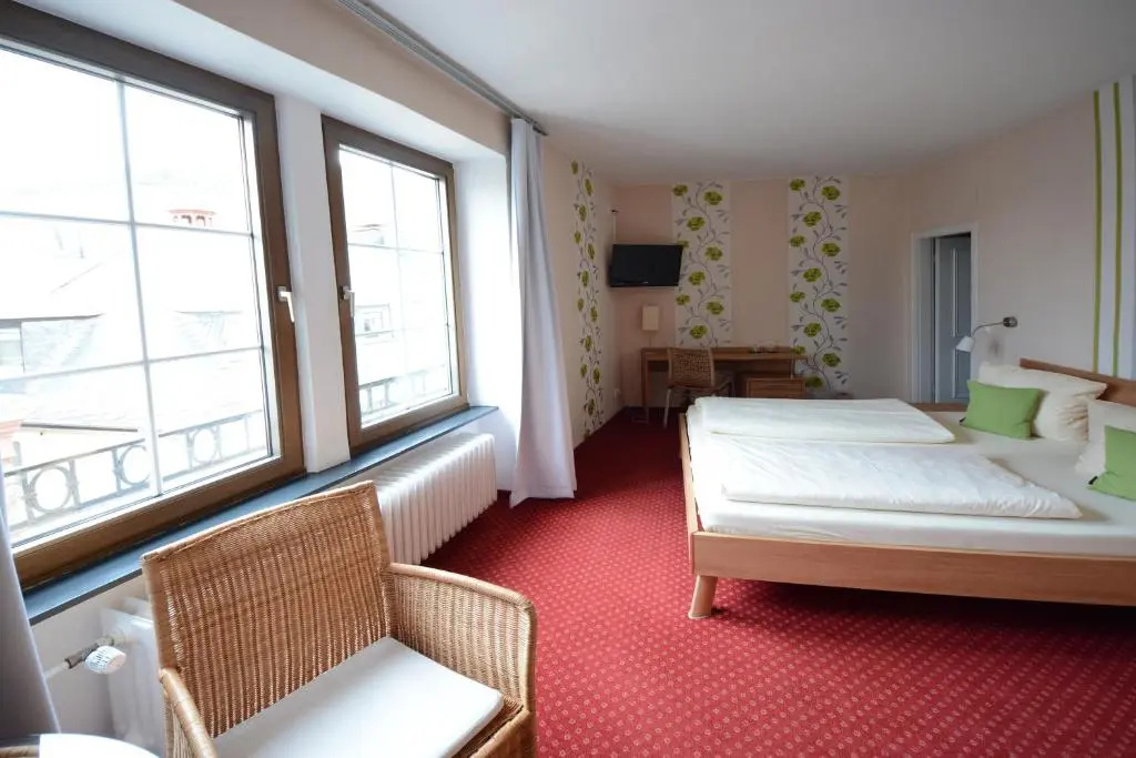 Hotel Römischer Kaiser - Chambres