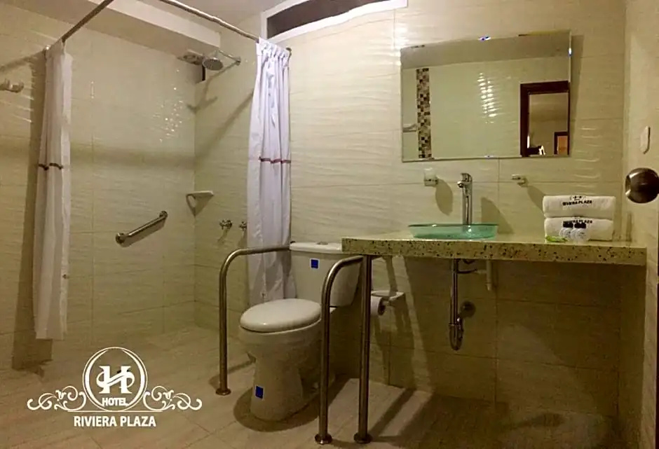 Riviera Plaza - Chambres