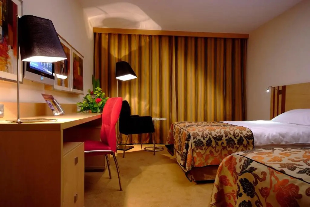 Hotel Hp Park - Chambres