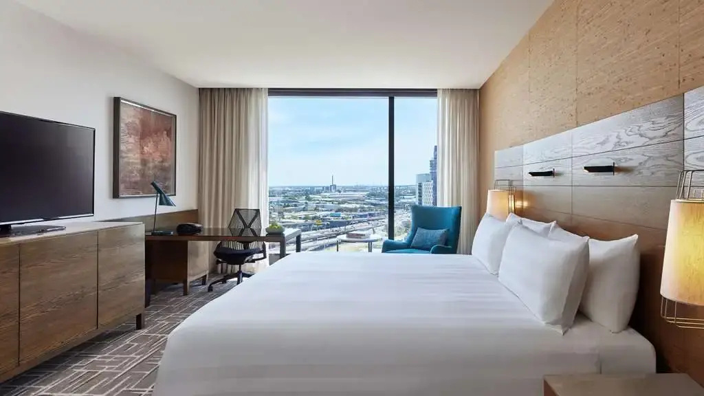 Pan Pacific Melbourne