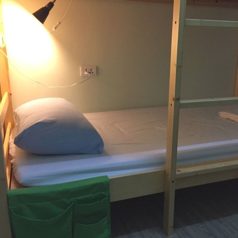 N-square Hostel — 2