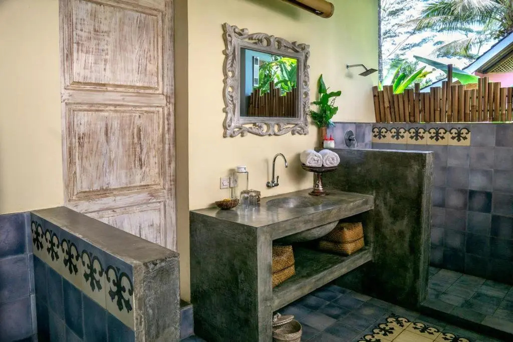 Darmada Eco Resort - Chambres
