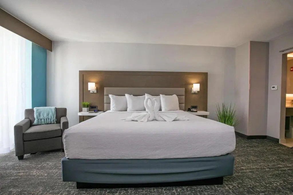 Best Western Plus Sparks-Reno Hotel - Chambres