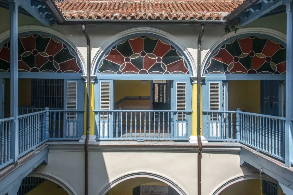 Hotel Beltrán de Santa Cruz