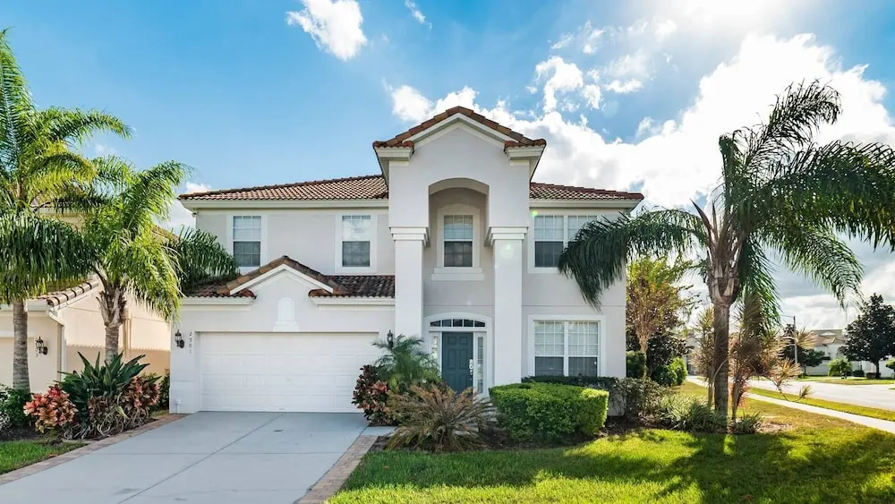 Huge 6BR Home in Windsor Hills Resort