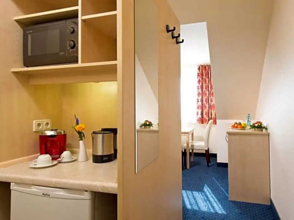 ACHAT Hotel Leipzig Messe - Chambres