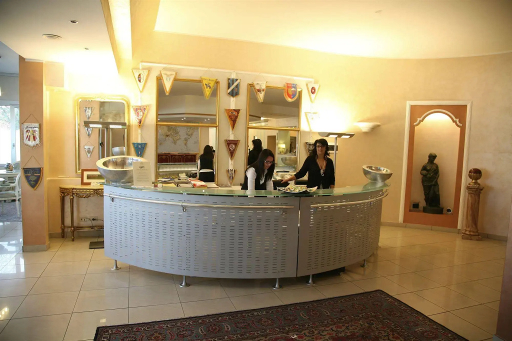 Hotel Ristorante Continental - Général