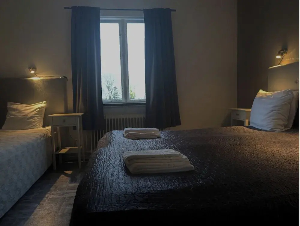 Brunsbo G:a Biskopsgård Hotell & Konferens - Chambres