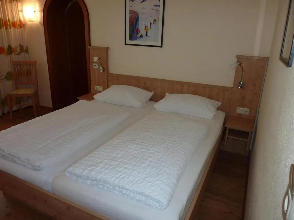 Pension Christoph - Chambres