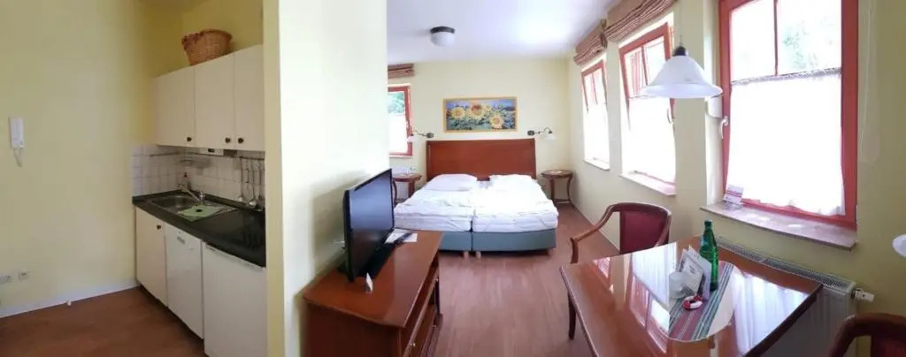 Residenz Lausitz - Chambres