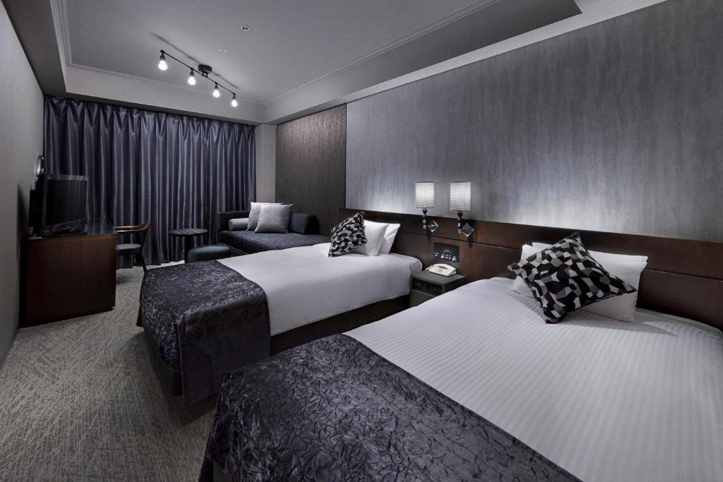 Hotel Villa Fontaine Grand Tokyo - Roppongi 사진 5