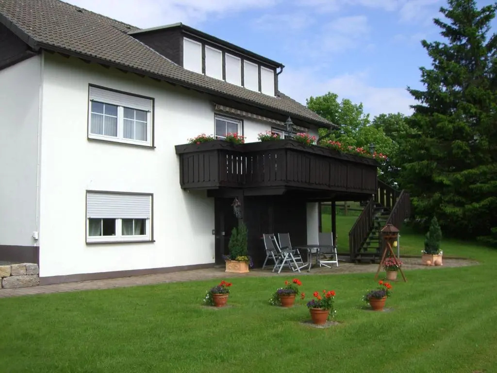 Ferienwohnung Astenpanorama - Chambres