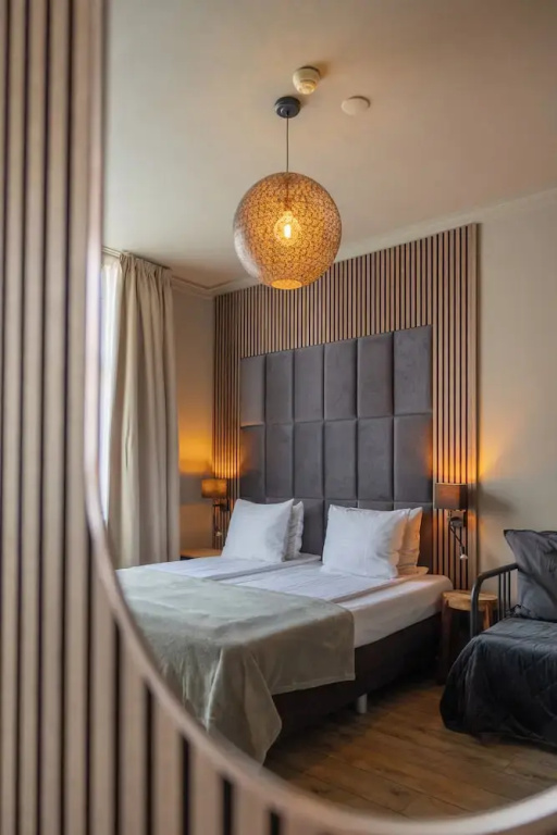 Hotel Buren - Chambres