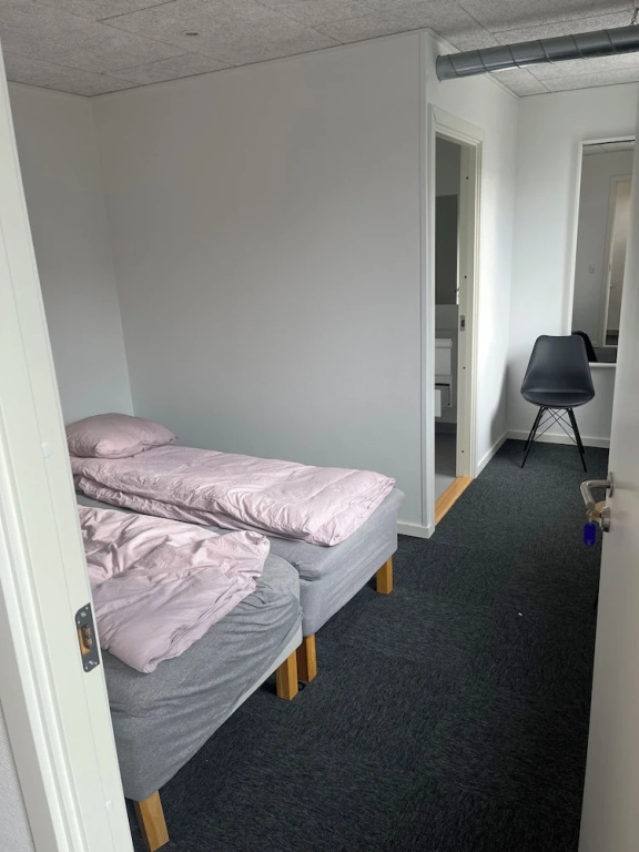 Standard Double room twin beds