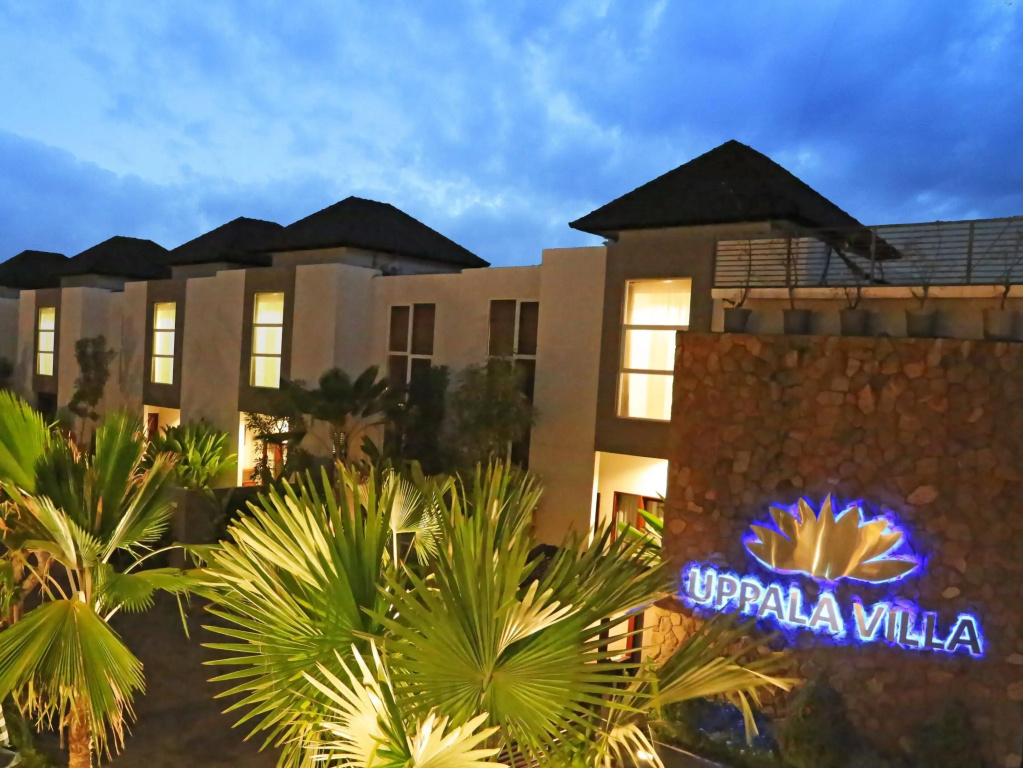 Uppala Villa Seminyak