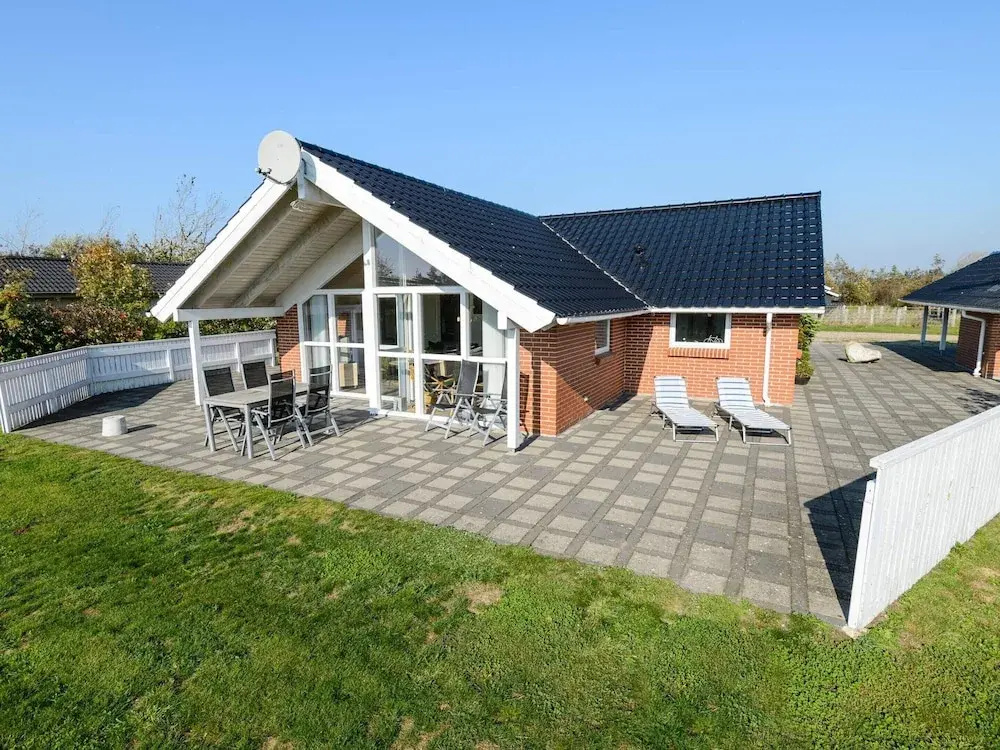 5 Star Holiday Home in Tarm