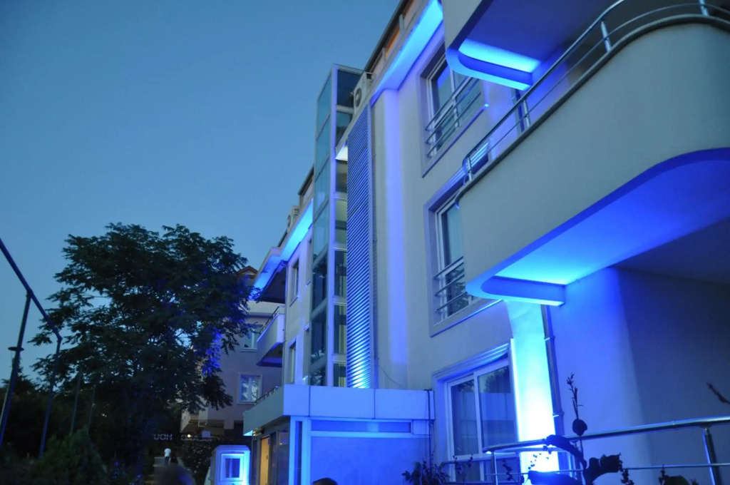 Dragos Island Hotel — фото