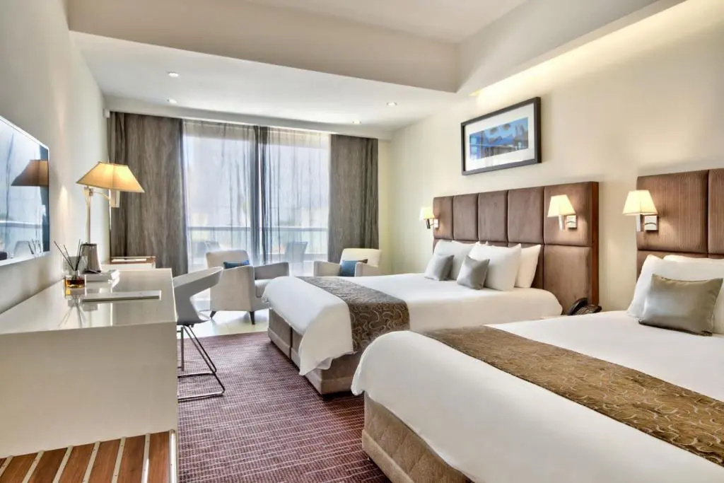 The George, Urban Boutique Hotel - Chambres