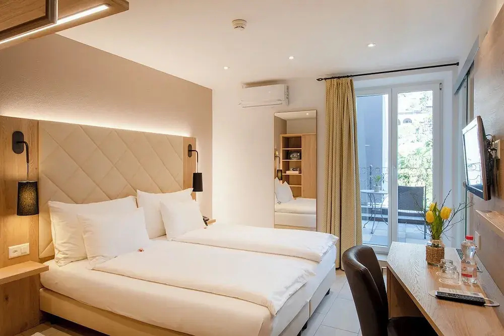 Hotel Collinetta - Chambres