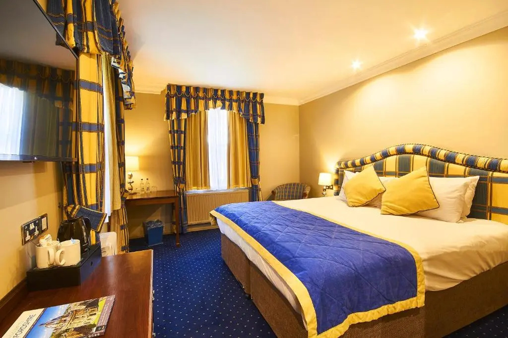 George Hotel - Chambres