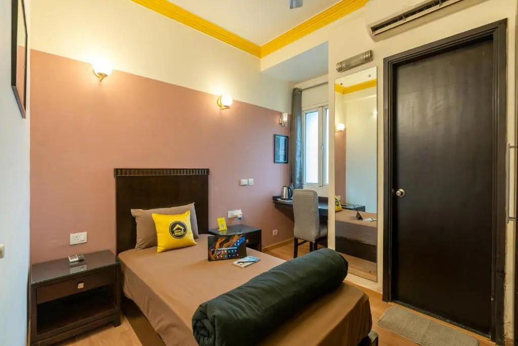 Deluxe Quadruple room