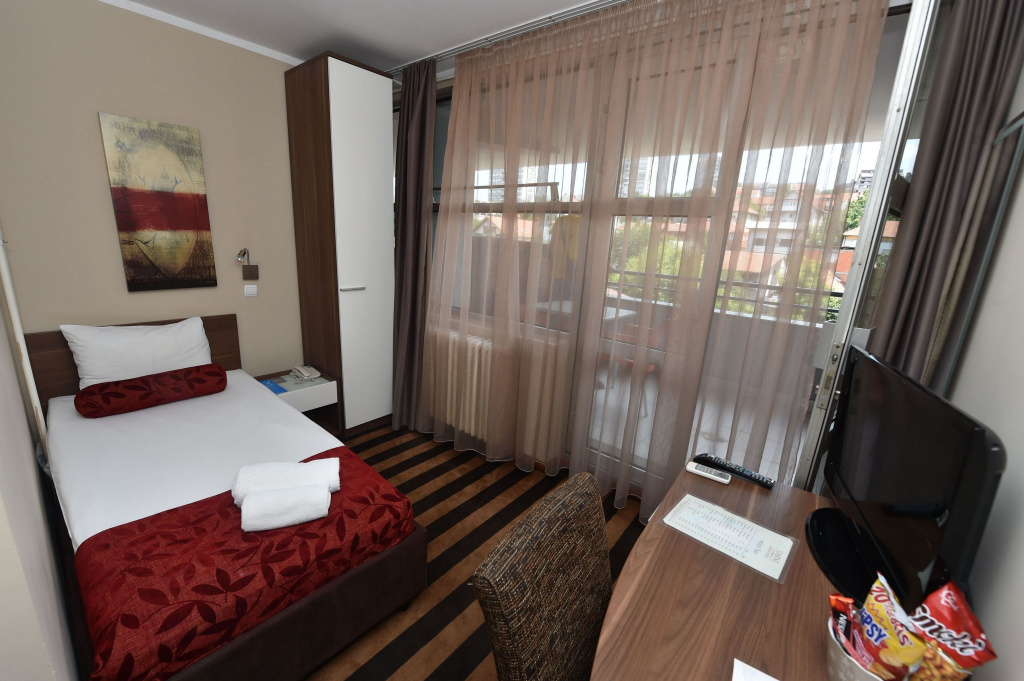 Balkan Hotel Garni - Général