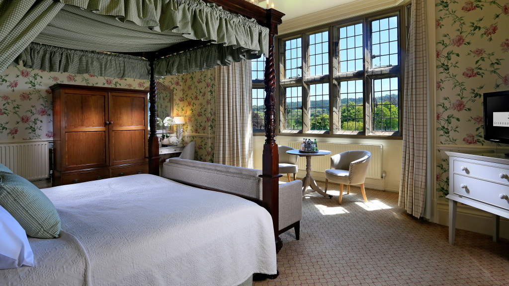 Gisborough Hall - Général