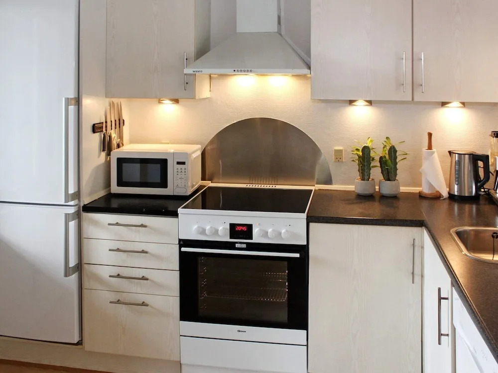 8 Person Holiday Home In Oksbol