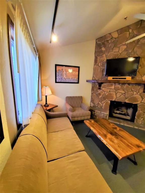 Snow Lake Lodge - Chambres