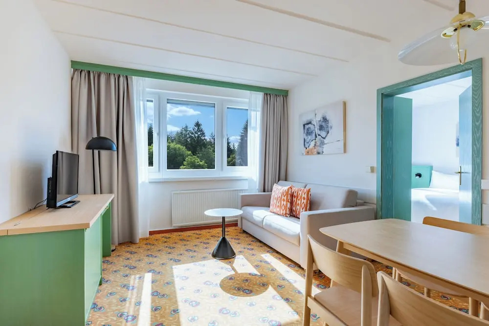 IFA Schöneck, Hotel & Ferienpark - Chambres
