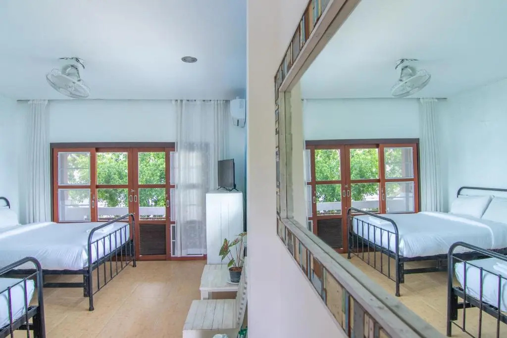 Deluxe Triple room with sea view