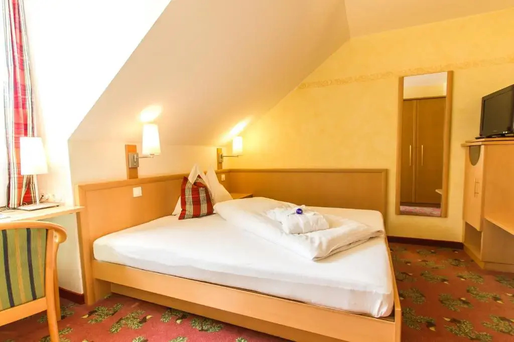 Landhotel Drei Eichen - Chambres