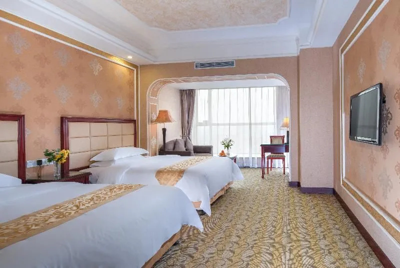 Vienna Hotel Shenzhen Exhibitian Center 2nd - Général