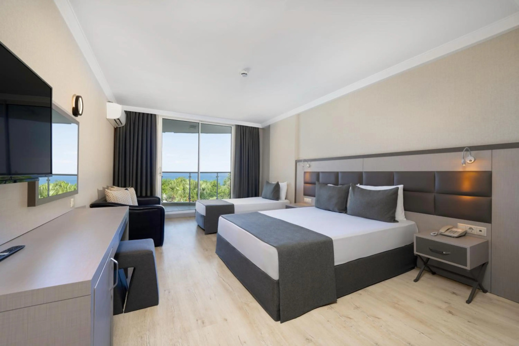 Ring Beach Hotel — фото