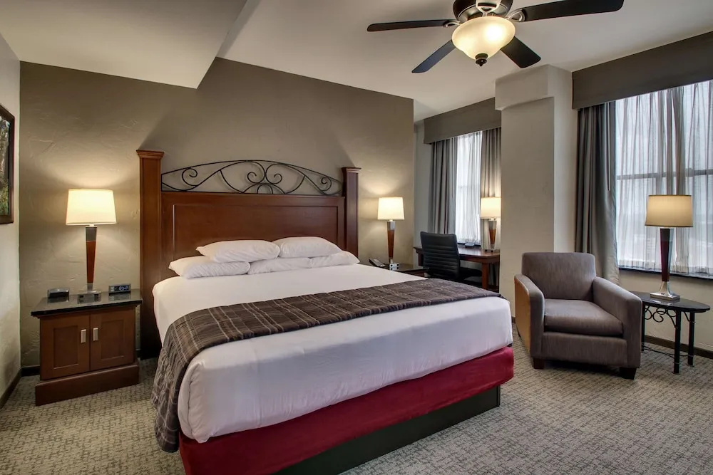 Drury Plaza Hotel San Antonio Riverwalk - Chambres