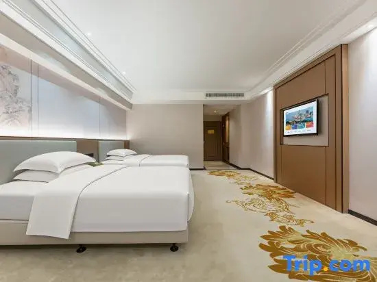 Deluxe Double room (twin beds)