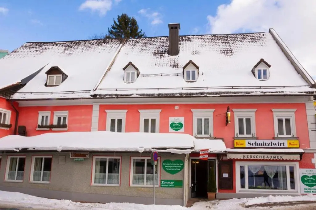 Gasthof Goldener Stiefel - Général
