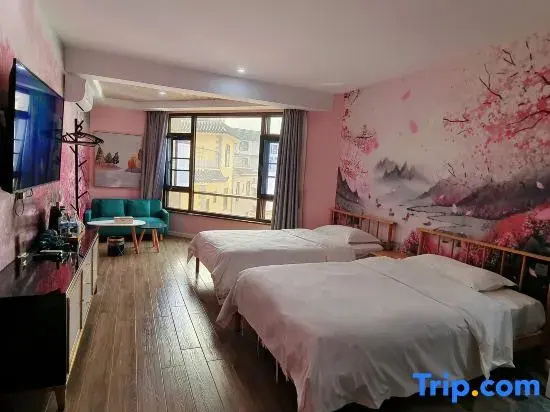 Standard Double room twin beds