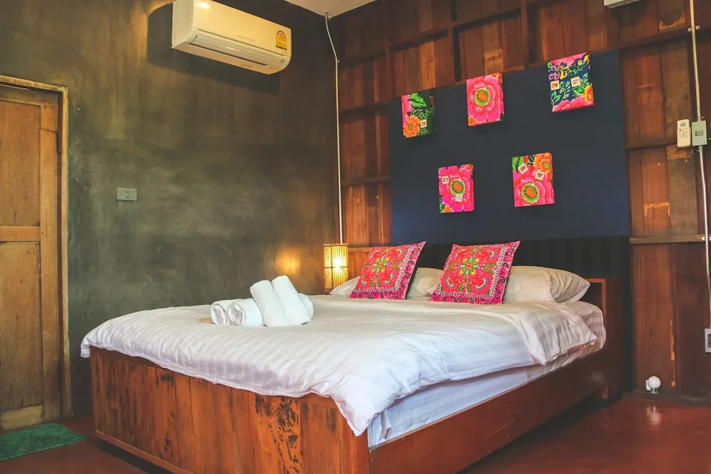 Hueandin Klinmai Boutique Hotel - Chambres