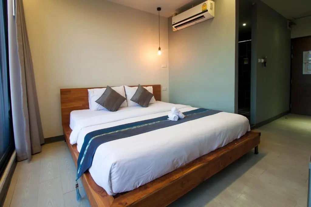 3Laan House - Chambres