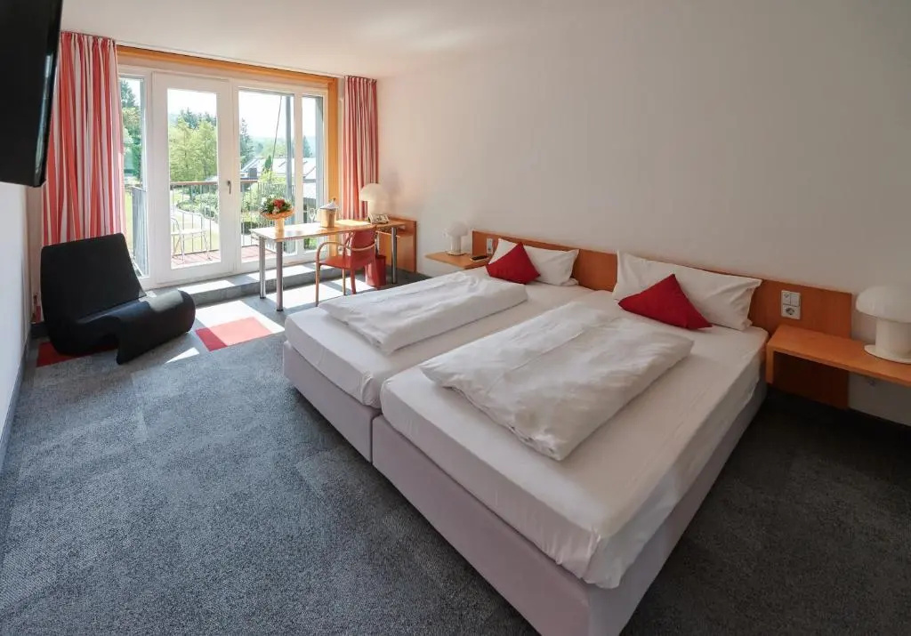 Collegium Glashütten GmbH - Chambres
