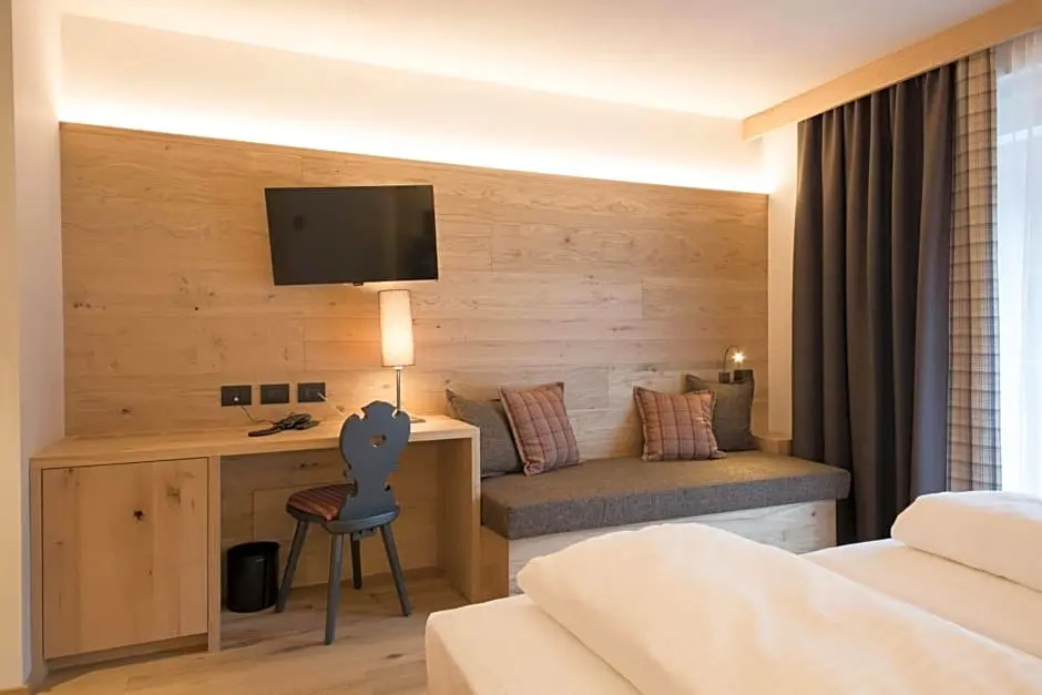 Monroc Hotel - Chambres