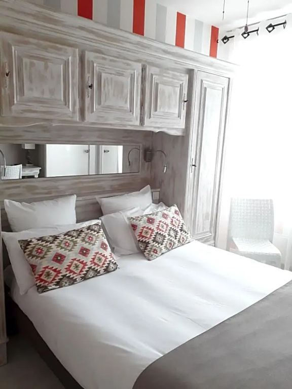 The Originals Boutique, Hôtel Miramar - Chambres