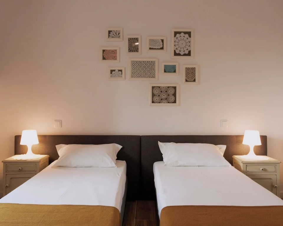 Standard Double room (twin beds)