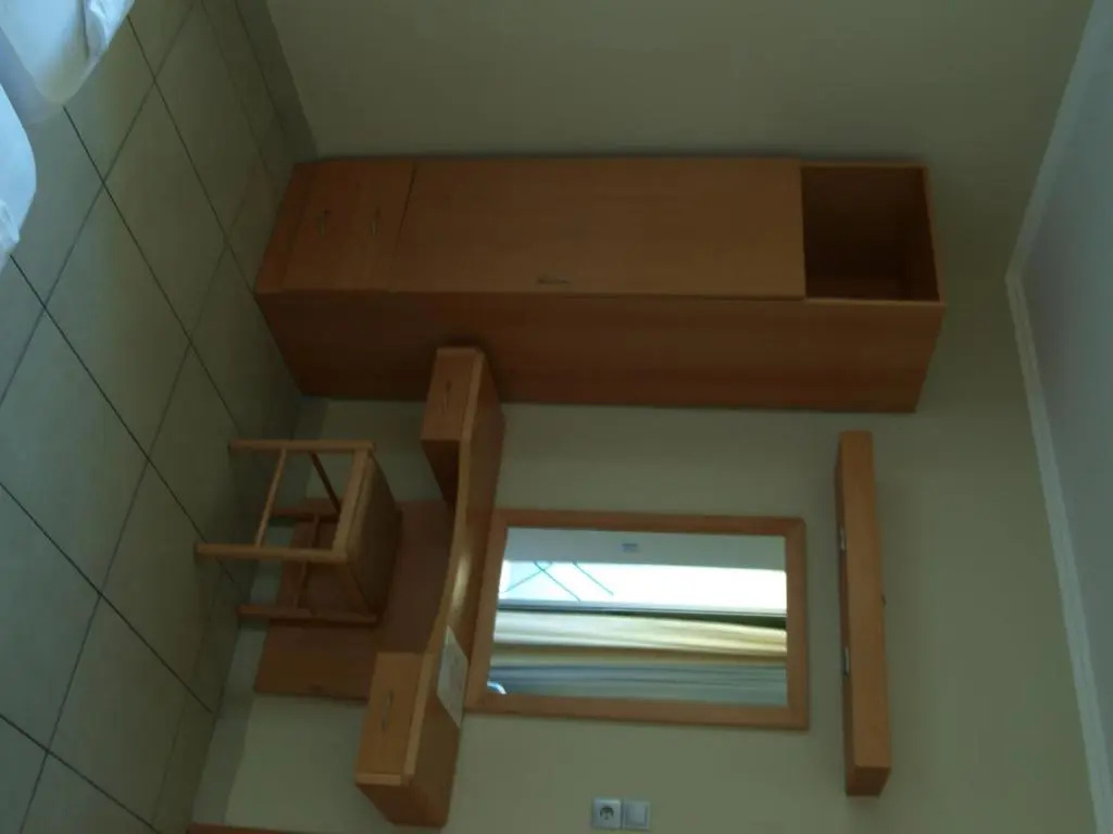 Saint Constantin Hotel - Chambres