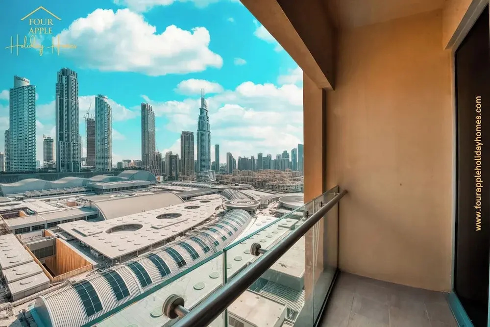 1BHK Address Downtown