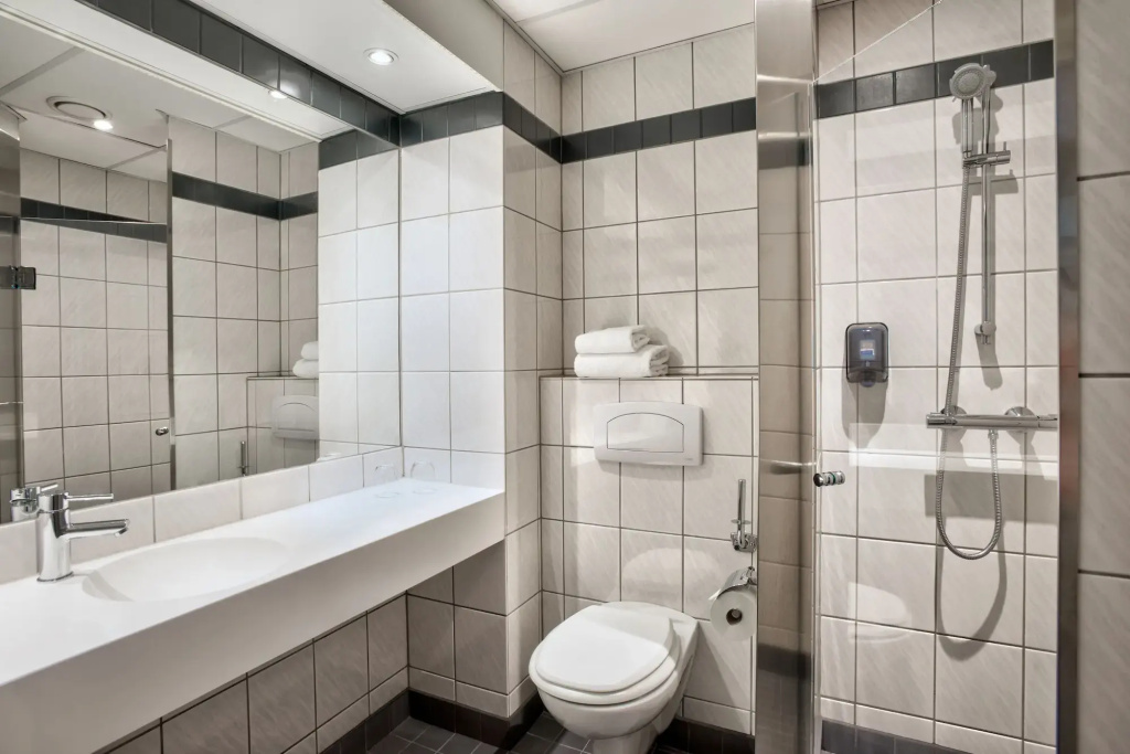 Quality Hotel Skjaergarden - Général
