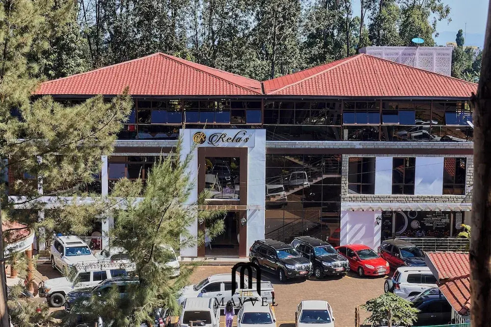 The Mavvel Hotel Embu