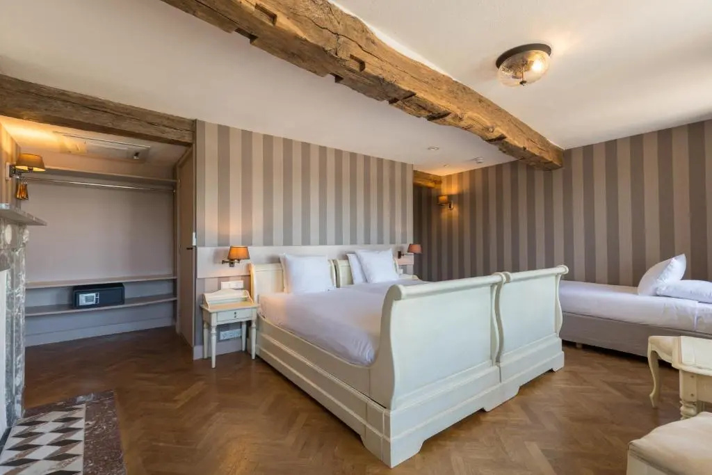 Amrâth Hotel Bigarré - Chambres