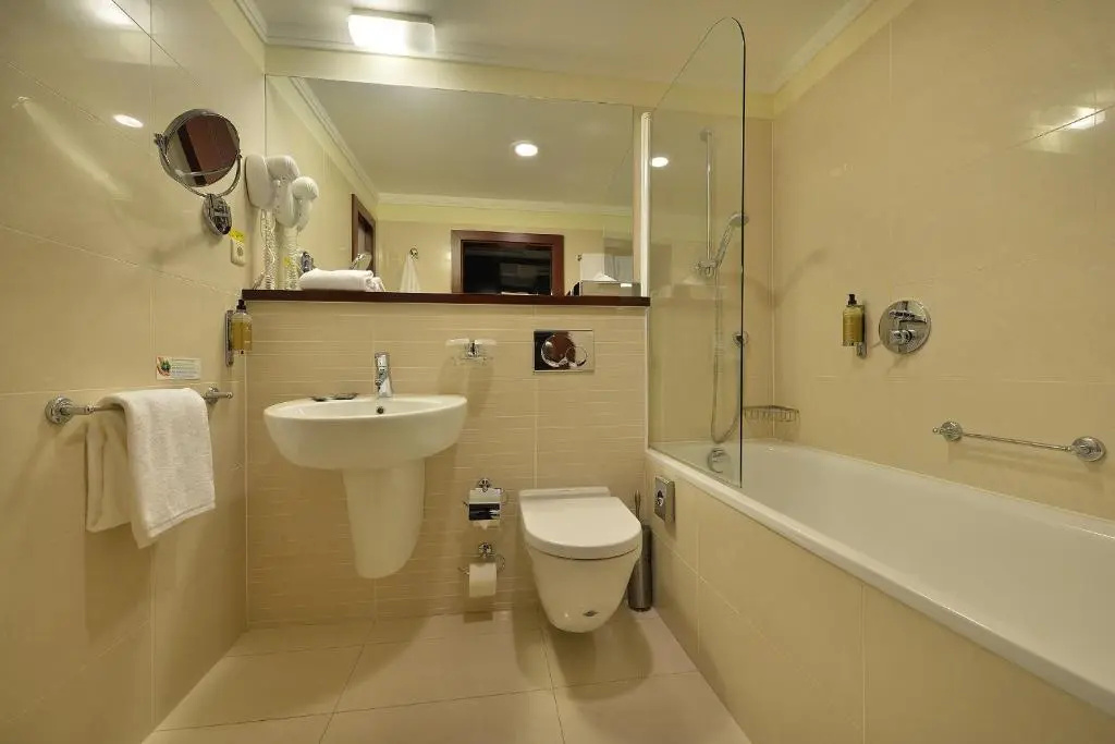 Apollo Hotel Bratislava - Chambres